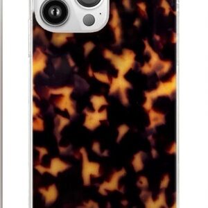 Elegant Tortoise Shell Phone Case